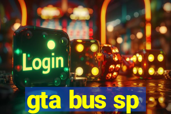 gta bus sp